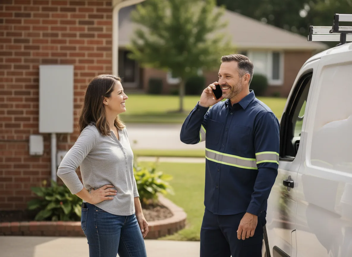 Electrical repair frequently asked questions in Bondurant, IA